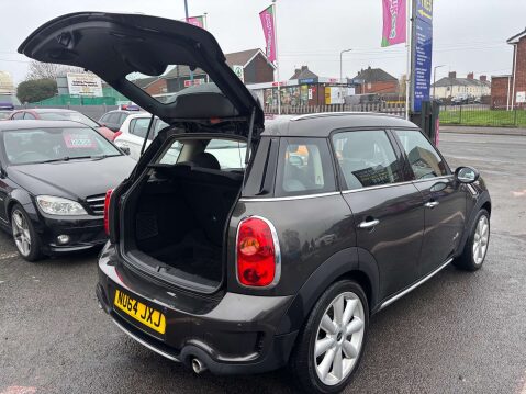 Mini Countryman 2.0 Countryman Cooper SD ALL4 4WD 5dr 20