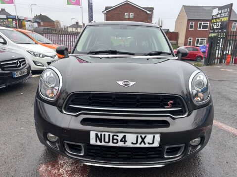 Mini Countryman 2.0 Countryman Cooper SD ALL4 4WD 5dr 4
