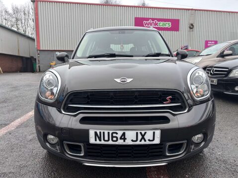 Mini Countryman 2.0 Countryman Cooper SD ALL4 4WD 5dr 16