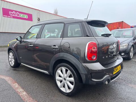Mini Countryman 2.0 Countryman Cooper SD ALL4 4WD 5dr 6