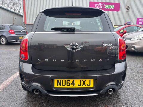 Mini Countryman 2.0 Countryman Cooper SD ALL4 4WD 5dr 5