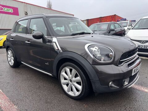 Mini Countryman 2.0 Countryman Cooper SD ALL4 4WD 5dr 15