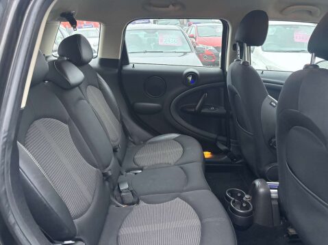 Mini Countryman 2.0 Countryman Cooper SD ALL4 4WD 5dr 14