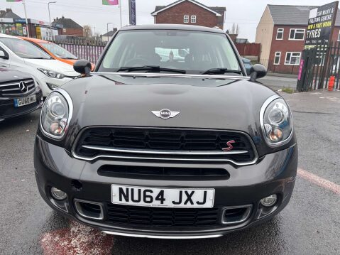 Mini Countryman 2.0 Countryman Cooper SD ALL4 4WD 5dr 8