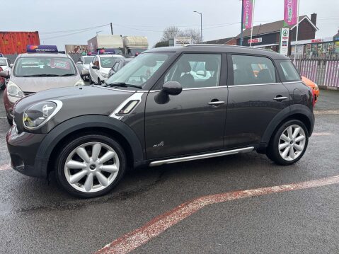 Mini Countryman 2.0 Countryman Cooper SD ALL4 4WD 5dr 3