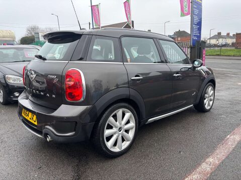 Mini Countryman 2.0 Countryman Cooper SD ALL4 4WD 5dr 19