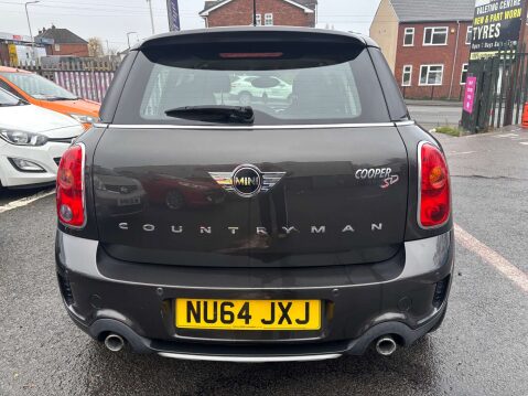 Mini Countryman 2.0 Countryman Cooper SD ALL4 4WD 5dr 17