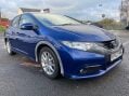 Honda Civic 2.2 Civic i-DTec ES 5dr 7
