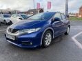 Honda Civic 2.2 Civic i-DTec ES 5dr 6