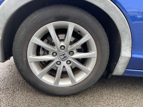 Honda Civic 2.2 Civic i-DTec ES 5dr 18