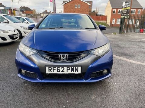 Honda Civic 2.2 Civic i-DTec ES 5dr 11