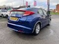 Honda Civic 2.2 Civic i-DTec ES 5dr 24