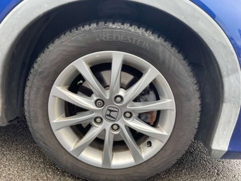 Honda Civic 2.2 Civic i-DTec ES 5dr 34
