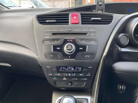 Honda Civic 2.2 Civic i-DTec ES 5dr 10