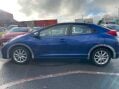 Honda Civic 2.2 Civic i-DTec ES 5dr 8