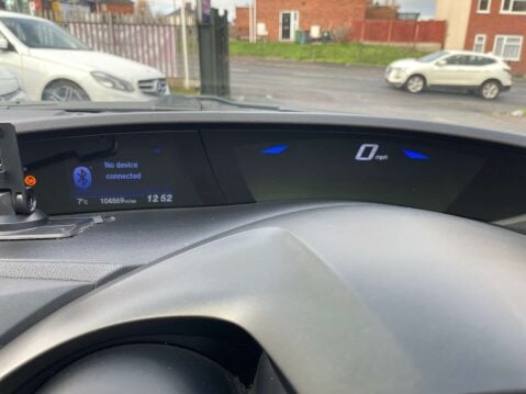 Honda Civic 2.2 Civic i-DTec ES 5dr 26