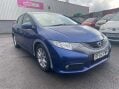 Honda Civic 2.2 Civic i-DTec ES 5dr 25