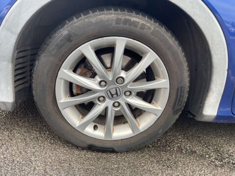 Honda Civic 2.2 Civic i-DTec ES 5dr 15