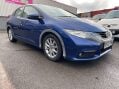 Honda Civic 2.2 Civic i-DTec ES 5dr 28