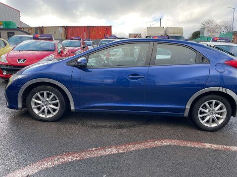Honda Civic 2.2 Civic i-DTec ES 5dr 3