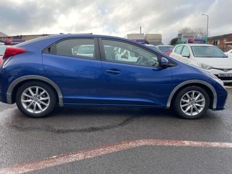 Honda Civic 2.2 Civic i-DTec ES 5dr 20