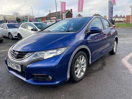 Honda Civic 2.2 Civic i-DTec ES 5dr