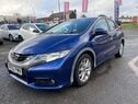 Honda Civic 2.2 Civic i-DTec ES 5dr