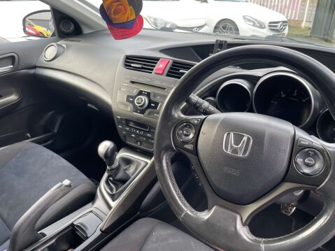 Honda Civic 2.2 Civic i-DTec ES 5dr 2