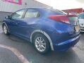 Honda Civic 2.2 Civic i-DTec ES 5dr 4