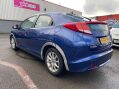 Honda Civic 2.2 Civic i-DTec ES 5dr 16