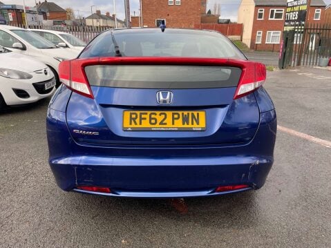 Honda Civic 2.2 Civic i-DTec ES 5dr 30