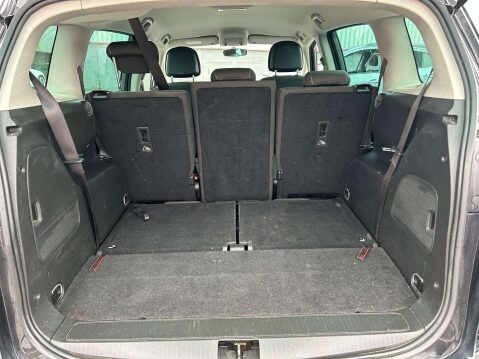 Vauxhall Zafira 2.0 Zafira Tourer SRi CDTi 5dr 12