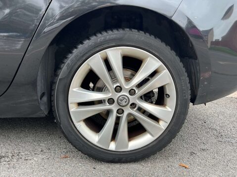 Vauxhall Zafira 2.0 Zafira Tourer SRi CDTi 5dr 18