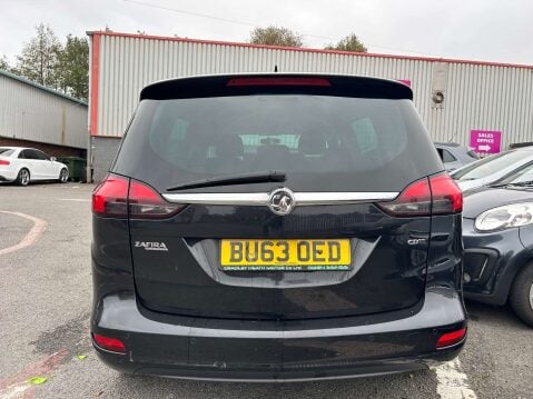 Vauxhall Zafira 2.0 Zafira Tourer SRi CDTi 5dr 8