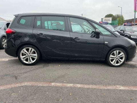 Vauxhall Zafira 2.0 Zafira Tourer SRi CDTi 5dr 2