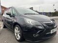 Vauxhall Zafira 2.0 Zafira Tourer SRi CDTi 5dr 7