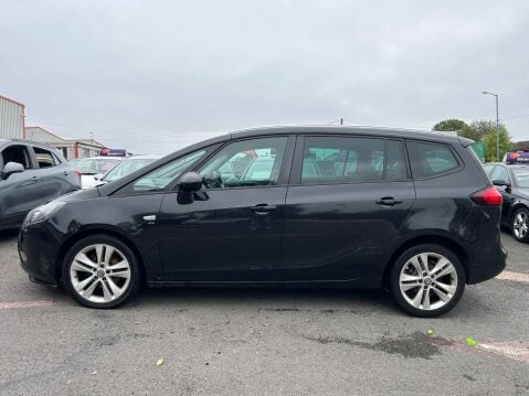 Vauxhall Zafira 2.0 Zafira Tourer SRi CDTi 5dr 6