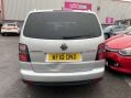 Volkswagen Touran 2.0 Touran Match TDI 140 5dr 9