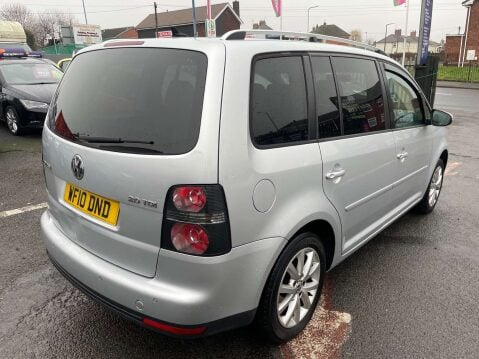 Volkswagen Touran 2.0 Touran Match TDI 140 5dr 10