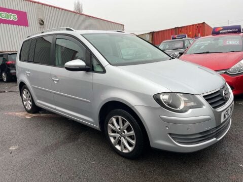 Volkswagen Touran 2.0 Touran Match TDI 140 5dr 13