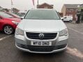 Volkswagen Touran 2.0 Touran Match TDI 140 5dr 2