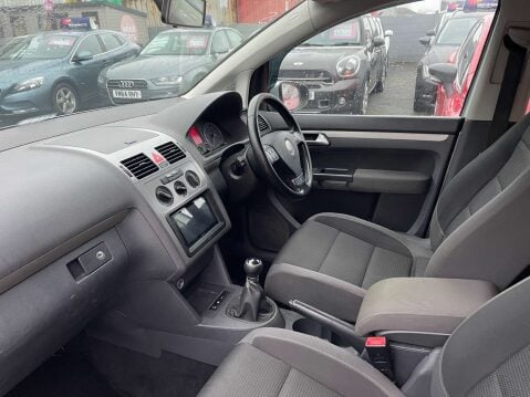 Volkswagen Touran 2.0 Touran Match TDI 140 5dr 19