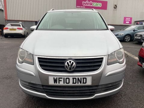 Volkswagen Touran 2.0 Touran Match TDI 140 5dr 23