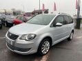 Volkswagen Touran 2.0 Touran Match TDI 140 5dr 6