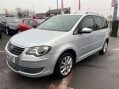 Volkswagen Touran 2.0 Touran Match TDI 140 5dr 1