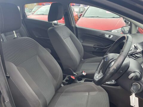 Ford Fiesta 1.2 Fiesta Zetec 5dr 19