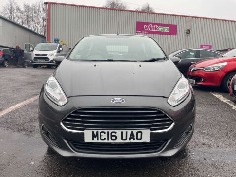 Ford Fiesta 1.2 Fiesta Zetec 5dr 23