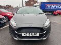 Ford Fiesta 1.2 Fiesta Zetec 5dr 17