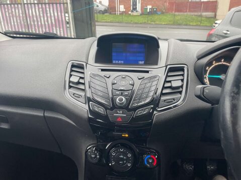 Ford Fiesta 1.2 Fiesta Zetec 5dr 13