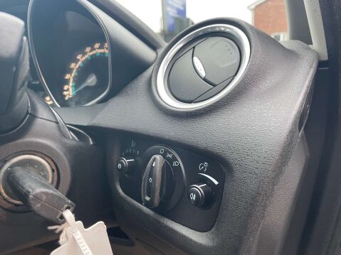 Ford Fiesta 1.2 Fiesta Zetec 5dr 12